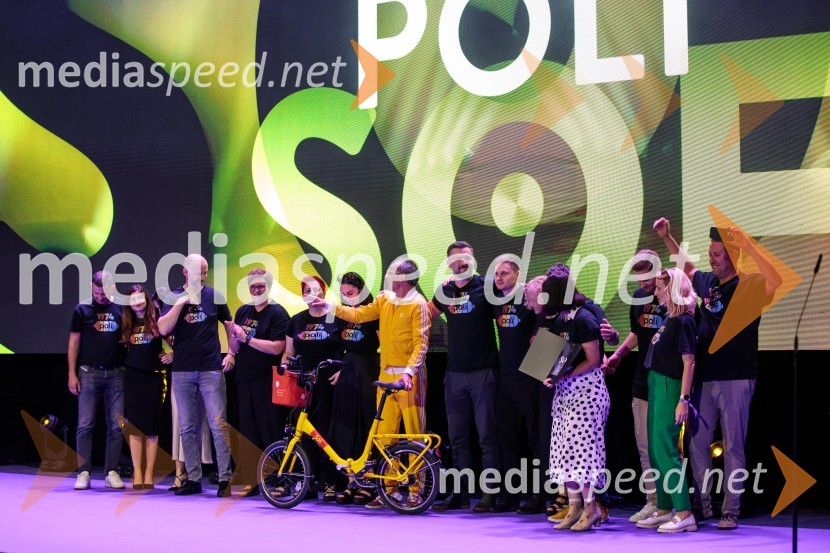 33. SOF, podelitev nagrad