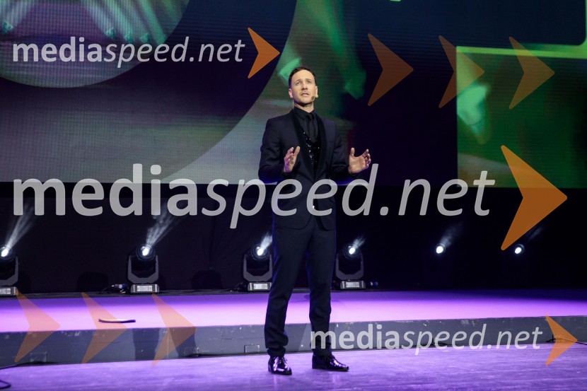  Klemen Slakonja, igralec, komik in TV voditelj33. SOF, podelitev nagrad