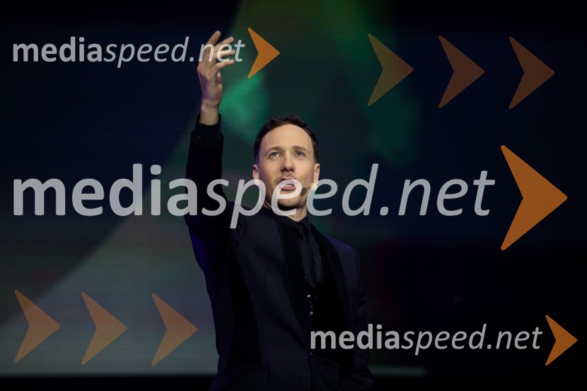  Klemen Slakonja, igralec, komik in TV voditelj33. SOF, podelitev nagrad