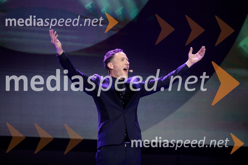  Klemen Slakonja, igralec, komik in TV voditelj33. SOF, podelitev nagrad