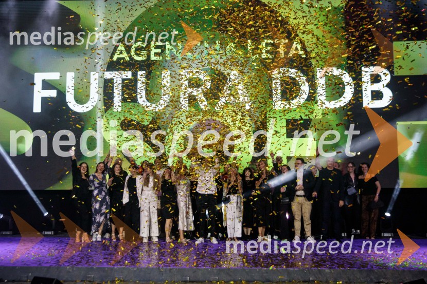 33. SOF, podelitev nagrad