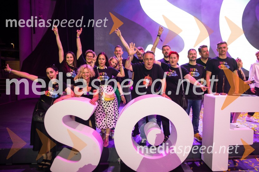 33. SOF, podelitev nagrad