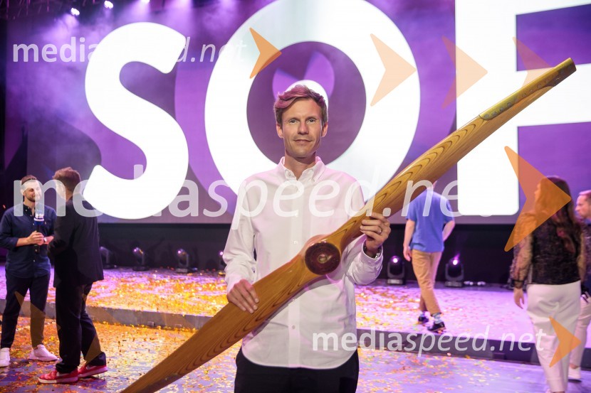 33. SOF, podelitev nagrad