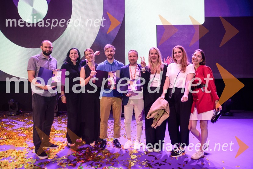 33. SOF, podelitev nagrad