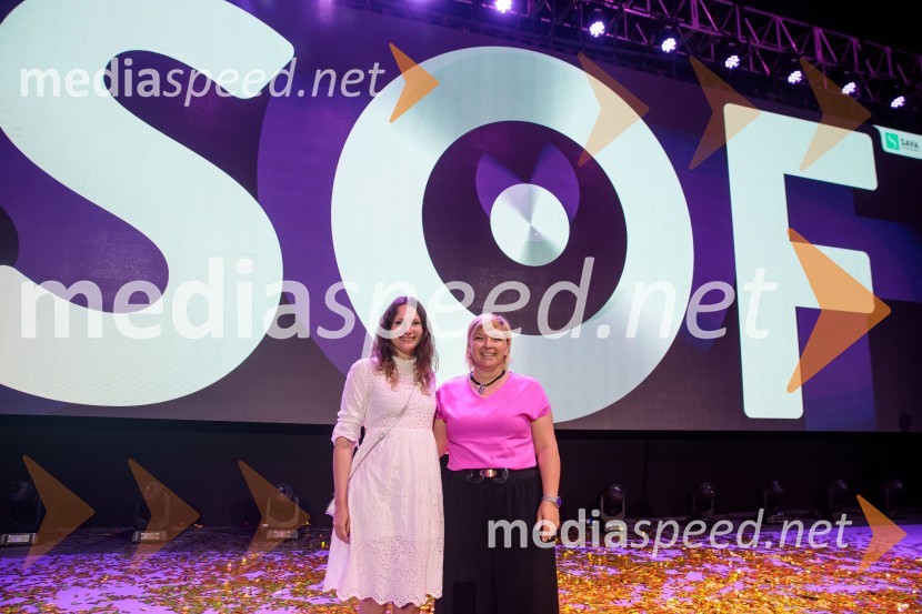  ... ;  Lucija Medved, Zavarovalnica Sava33. SOF, podelitev nagrad