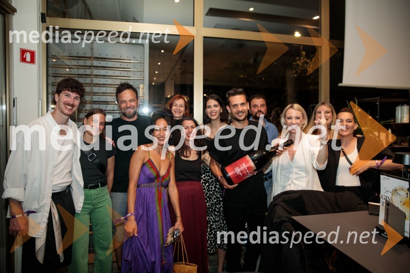 33. SOF, podelitev nagrad