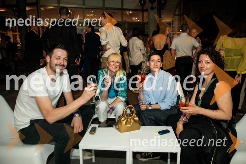 33. SOF, podelitev nagrad