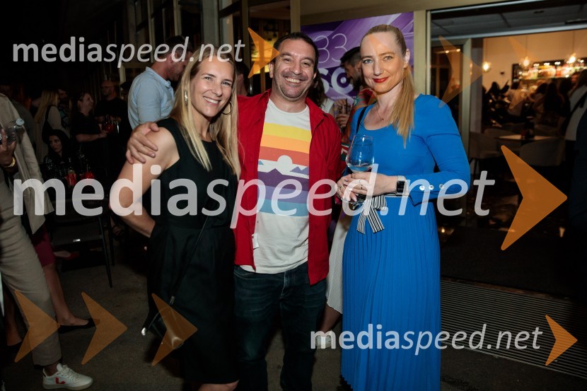 33. SOF, podelitev nagrad