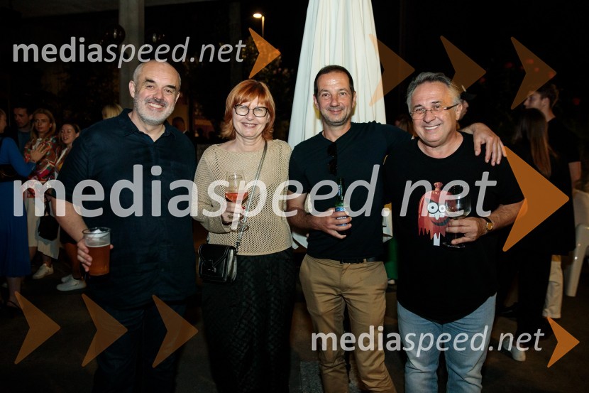  Boštjan Napotnik, kreativni direktor, Futura DDB;  ... ;  ... ;  ... 33. SOF, podelitev nagrad