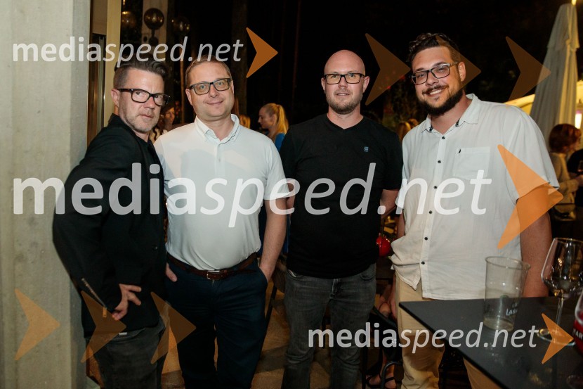  ... ;  Aleš Petejan, direktor marketinga, Mastercard;  ... ;  ... 33. SOF, podelitev nagrad