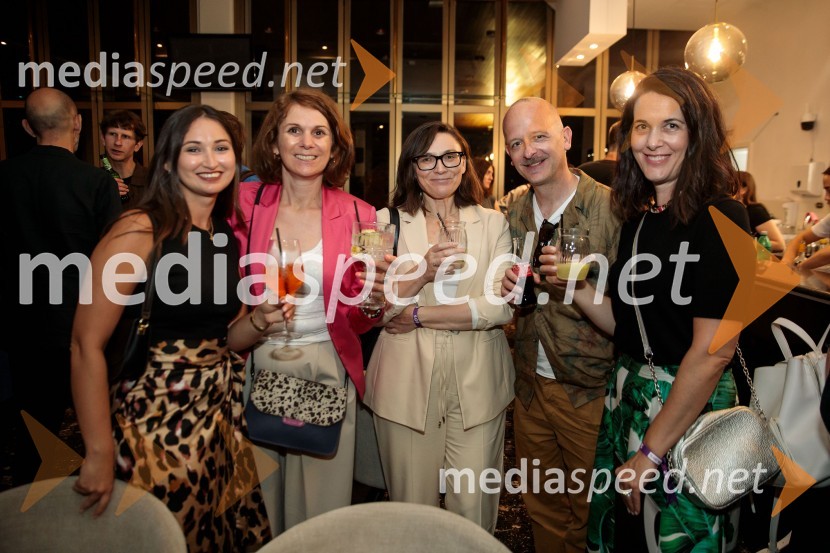  ... ;  Andreja Veršič, agencija Yootree creative;  ... ;  Ivor Bogunić, agencija Yootree creative;  ... 33. SOF, podelitev nagrad