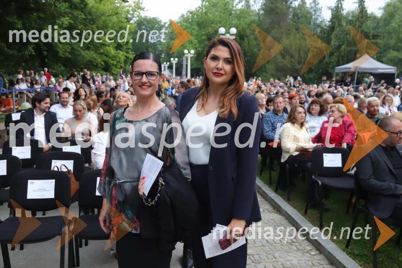 Operna noč na promenadi Mestnega parka