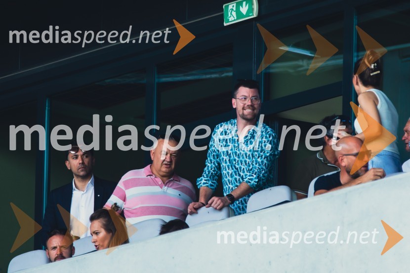 Pripravljalna tekma za Euro 2024: Slovenija – Bolgarija