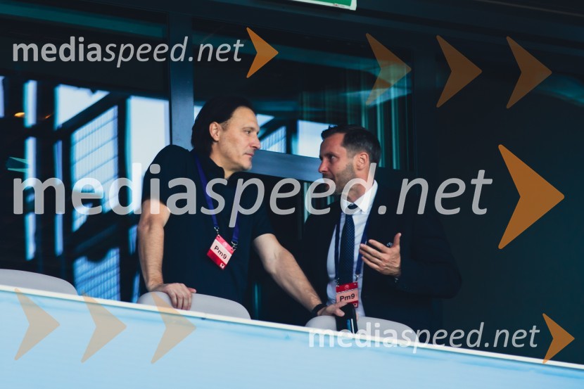 Pripravljalna tekma za Euro 2024: Slovenija – Bolgarija