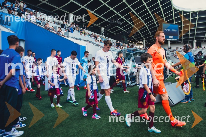 Pripravljalna tekma za Euro 2024: Slovenija – Bolgarija