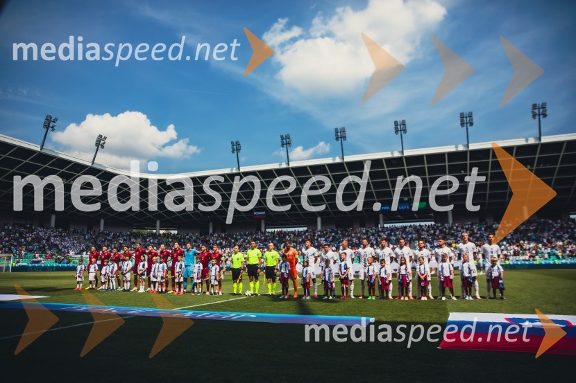 Pripravljalna tekma za Euro 2024: Slovenija – Bolgarija