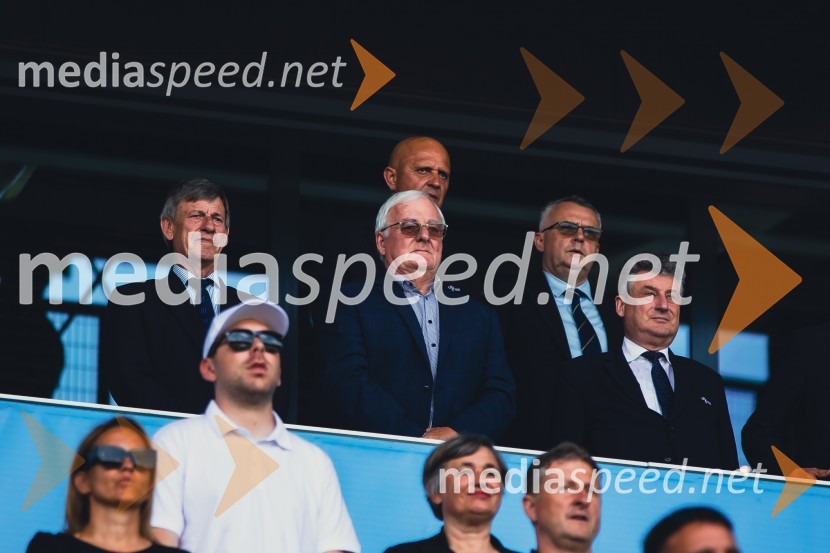 Pripravljalna tekma za Euro 2024: Slovenija – Bolgarija