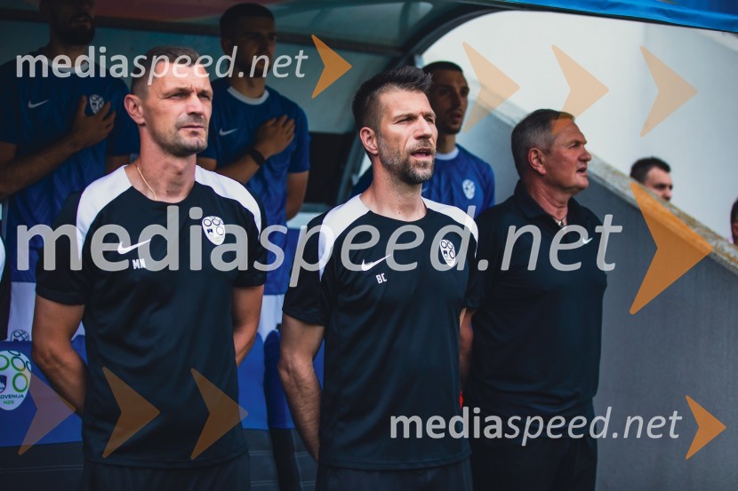 Pripravljalna tekma za Euro 2024: Slovenija – Bolgarija