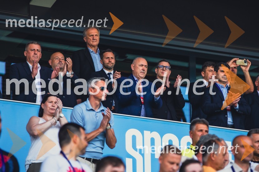 Pripravljalna tekma za Euro 2024: Slovenija – Bolgarija