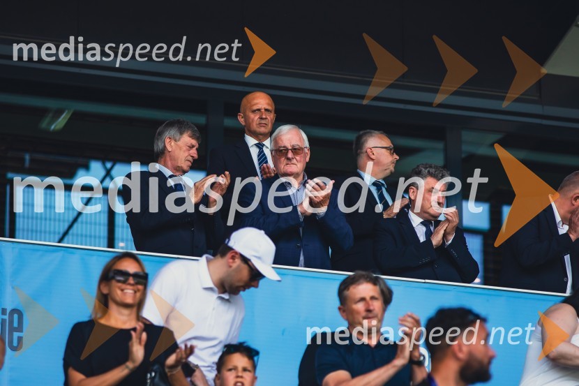 Pripravljalna tekma za Euro 2024: Slovenija – Bolgarija