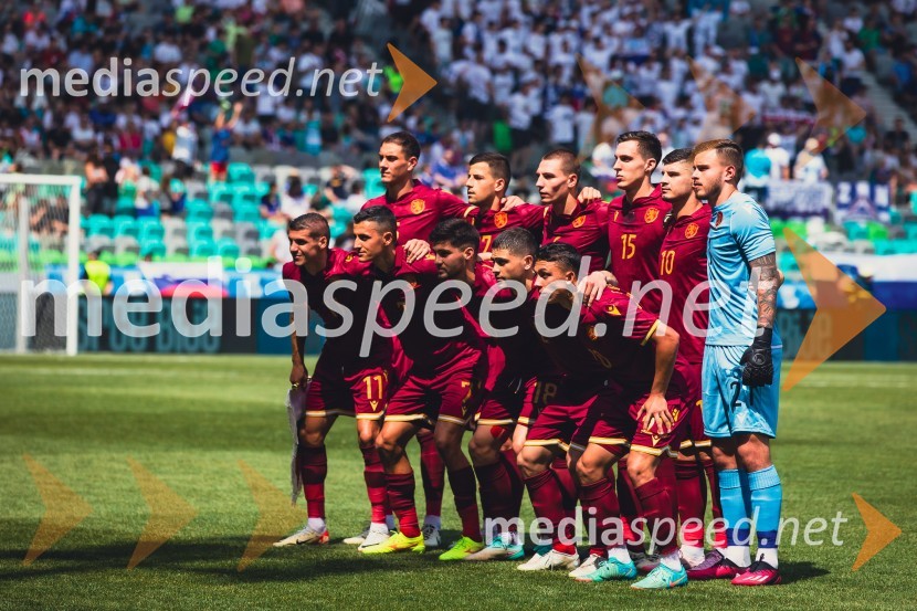 Pripravljalna tekma za Euro 2024: Slovenija – Bolgarija