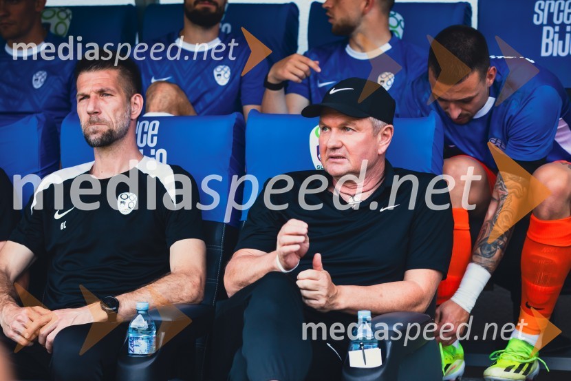 Pripravljalna tekma za Euro 2024: Slovenija – Bolgarija