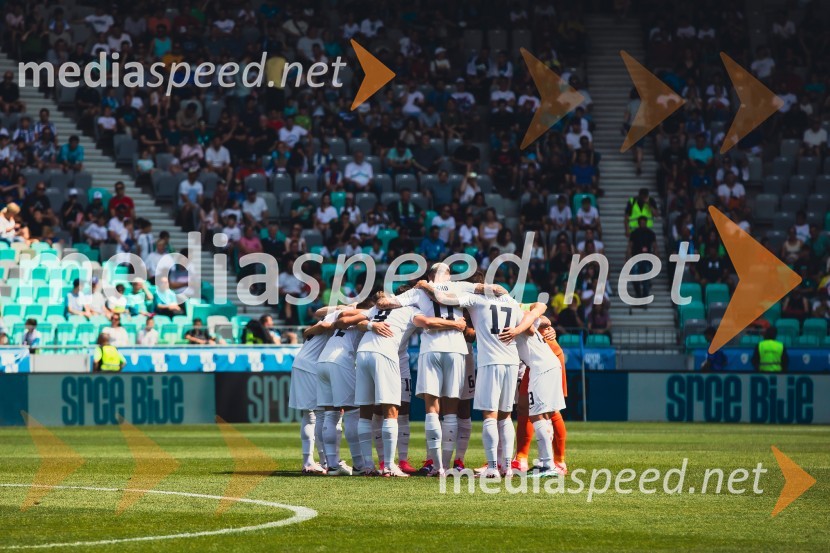 Pripravljalna tekma za Euro 2024: Slovenija – Bolgarija