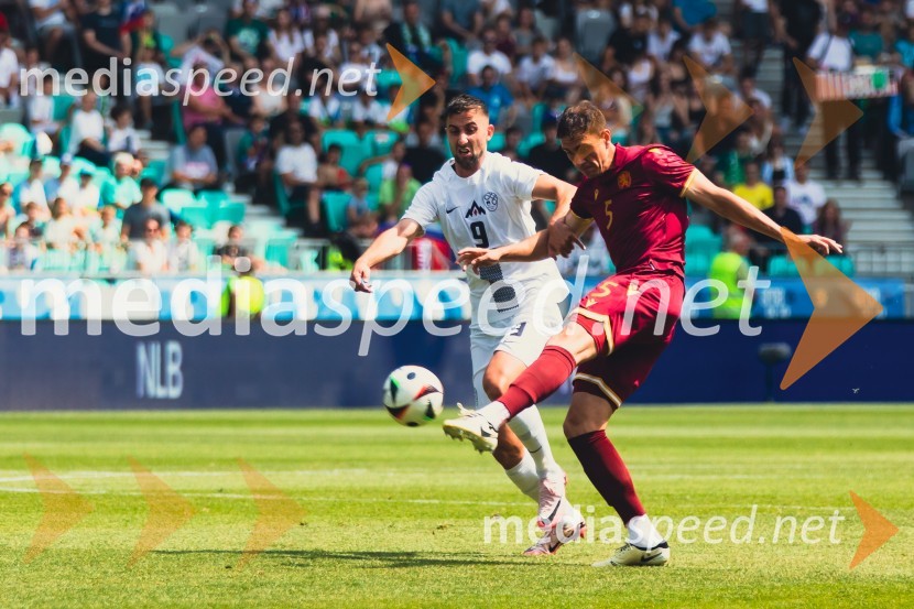 Pripravljalna tekma za Euro 2024: Slovenija – Bolgarija