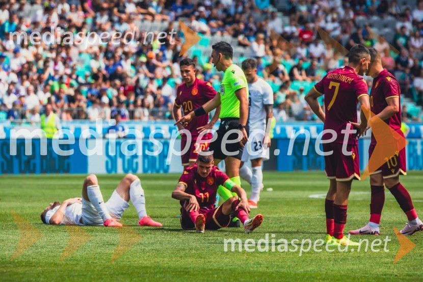 Pripravljalna tekma za Euro 2024: Slovenija – Bolgarija