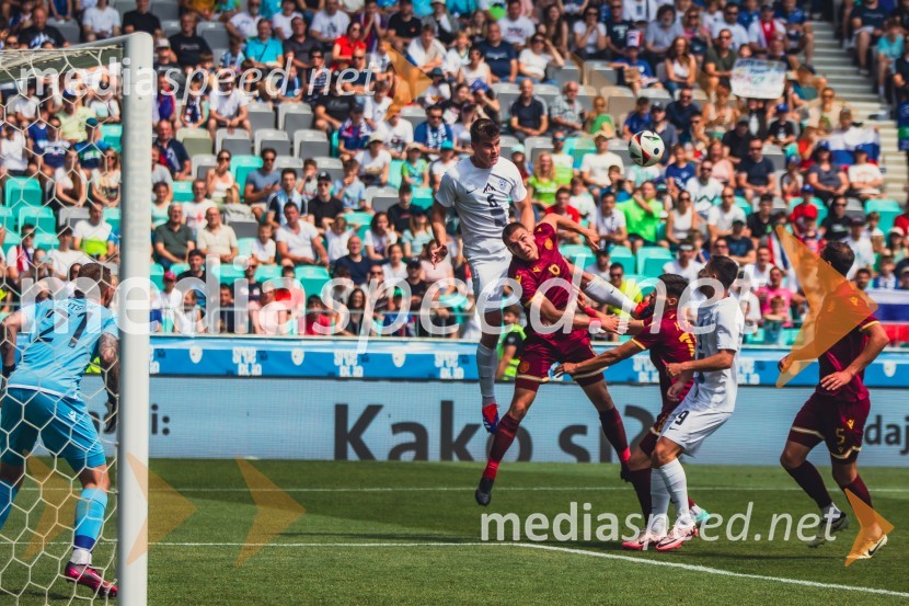 Pripravljalna tekma za Euro 2024: Slovenija – Bolgarija