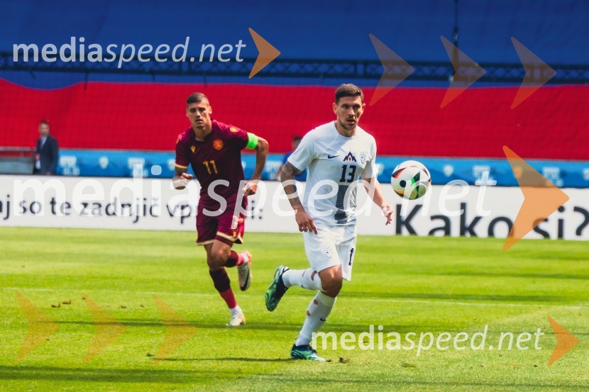 Pripravljalna tekma za Euro 2024: Slovenija – Bolgarija