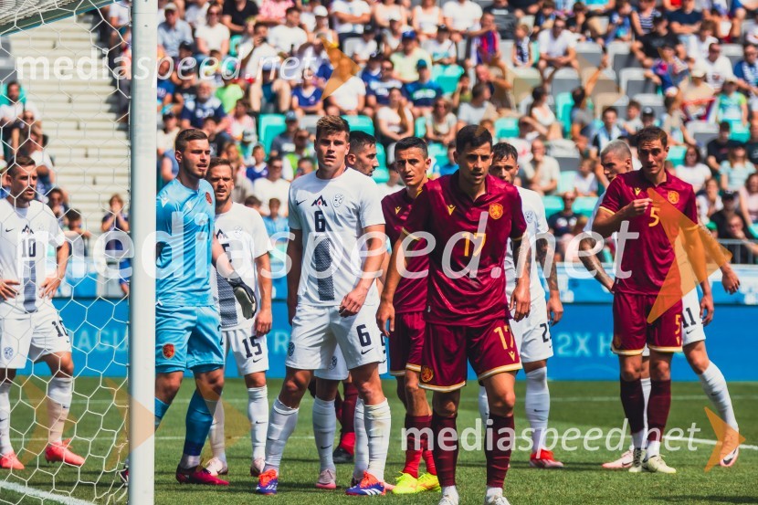Pripravljalna tekma za Euro 2024: Slovenija – Bolgarija