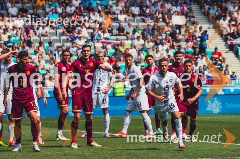 Pripravljalna tekma za Euro 2024: Slovenija – Bolgarija