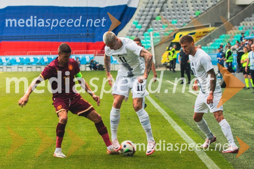 Pripravljalna tekma za Euro 2024: Slovenija – Bolgarija