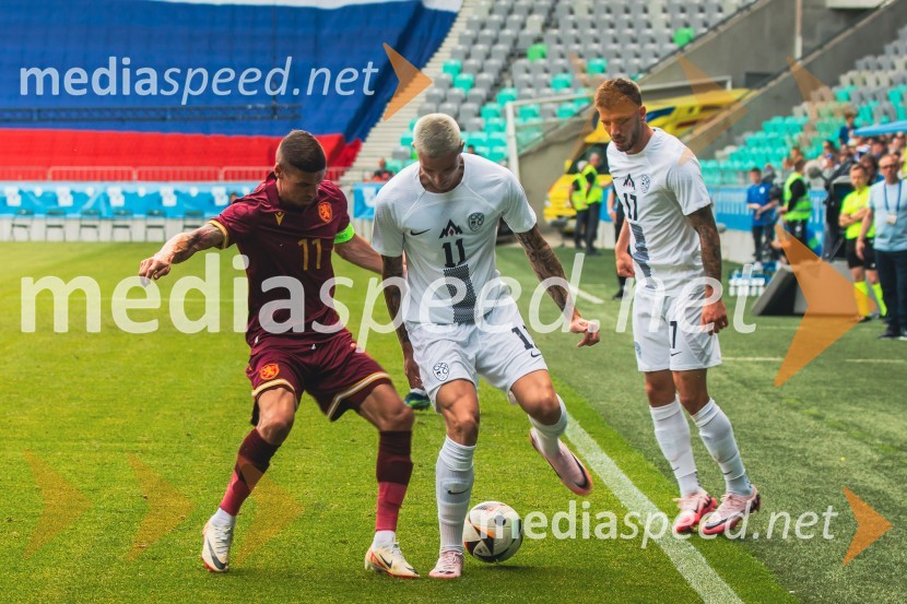 Pripravljalna tekma za Euro 2024: Slovenija – Bolgarija