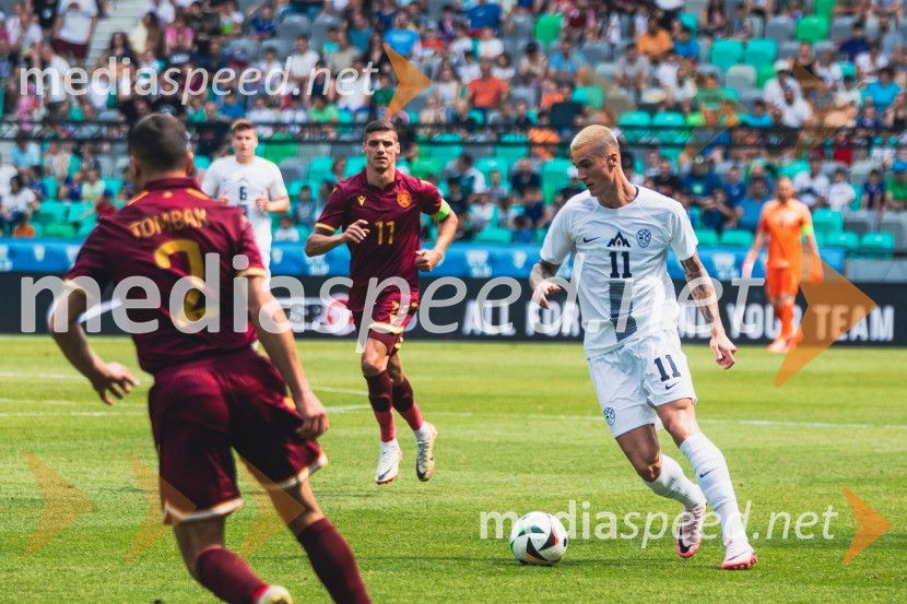 Pripravljalna tekma za Euro 2024: Slovenija – Bolgarija