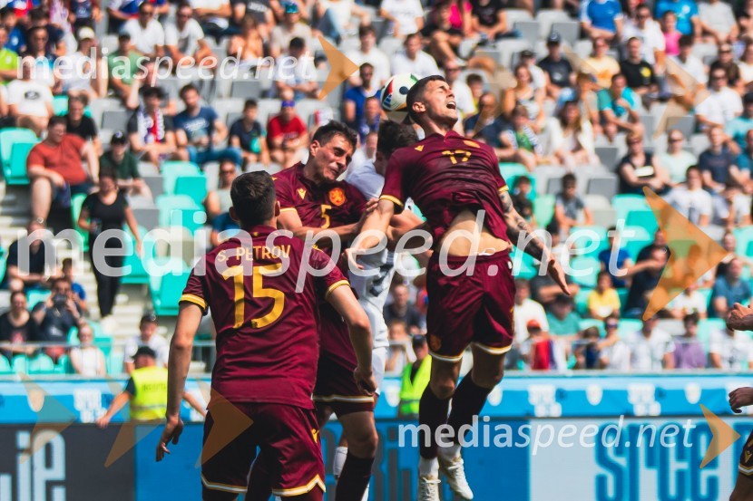 Pripravljalna tekma za Euro 2024: Slovenija – Bolgarija