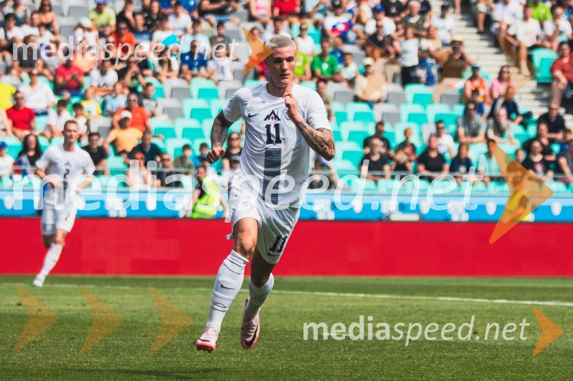 Pripravljalna tekma za Euro 2024: Slovenija – Bolgarija