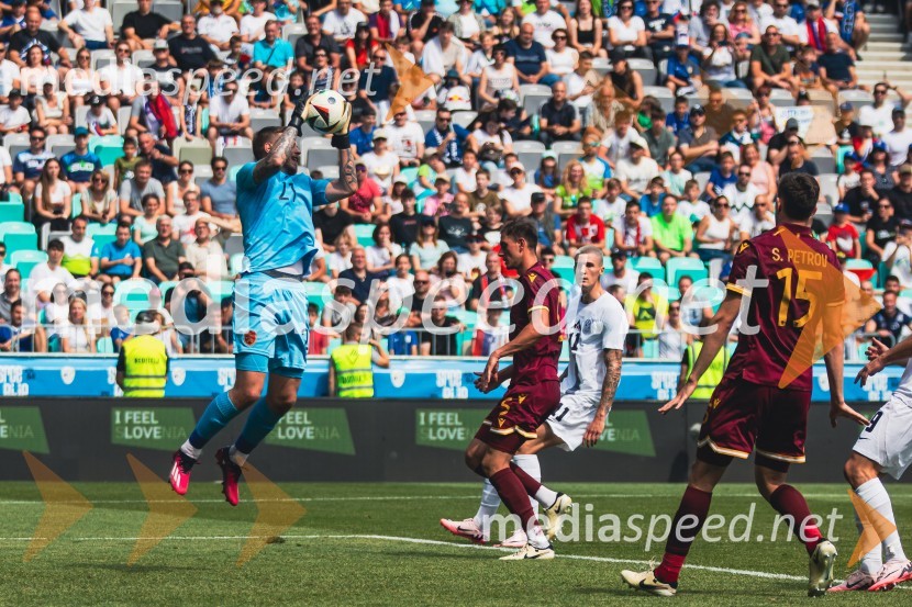 Pripravljalna tekma za Euro 2024: Slovenija – Bolgarija