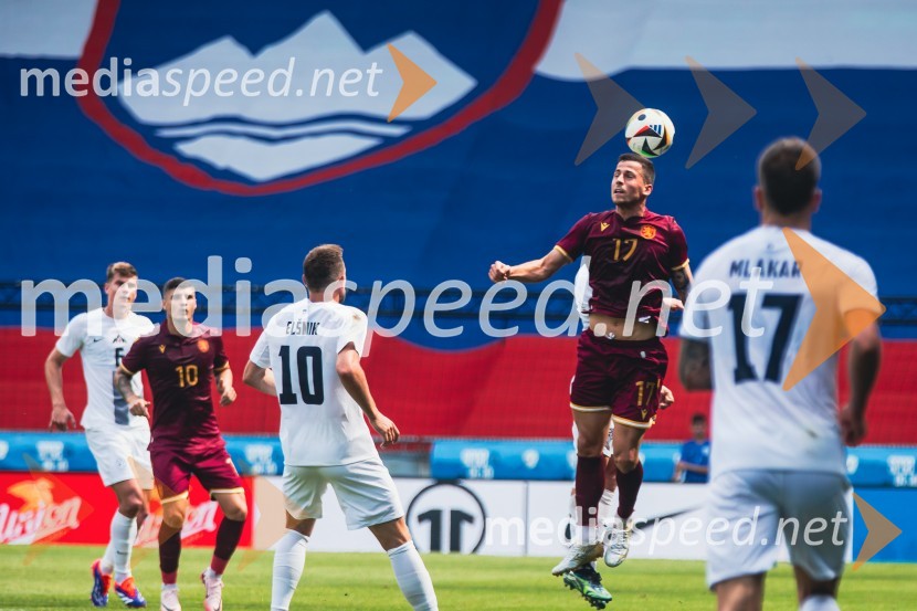 Pripravljalna tekma za Euro 2024: Slovenija – Bolgarija