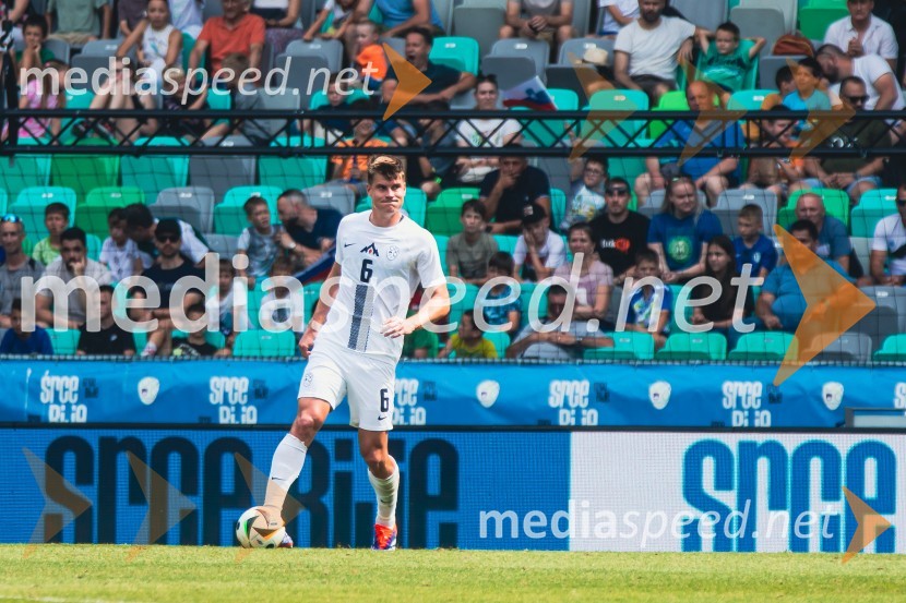 Pripravljalna tekma za Euro 2024: Slovenija – Bolgarija