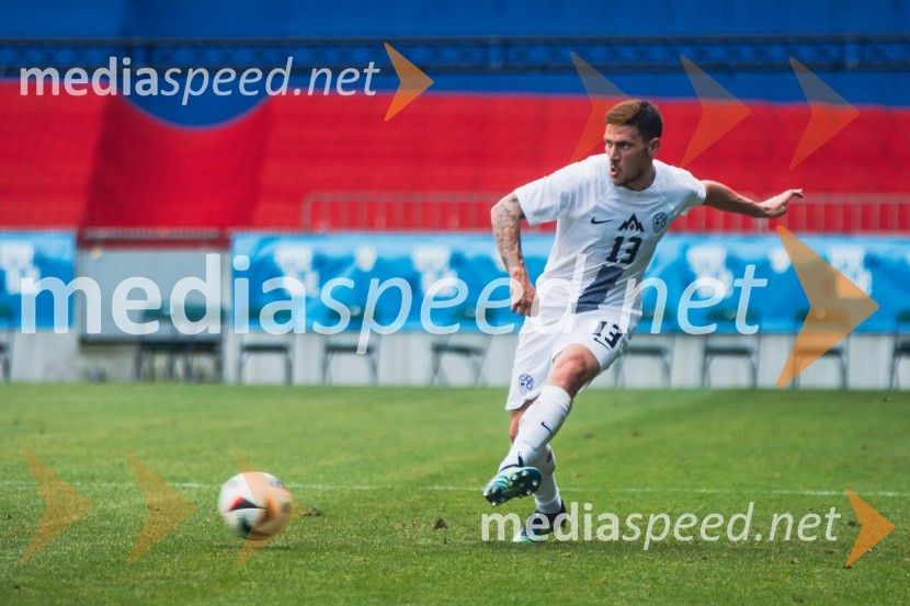 Pripravljalna tekma za Euro 2024: Slovenija – Bolgarija