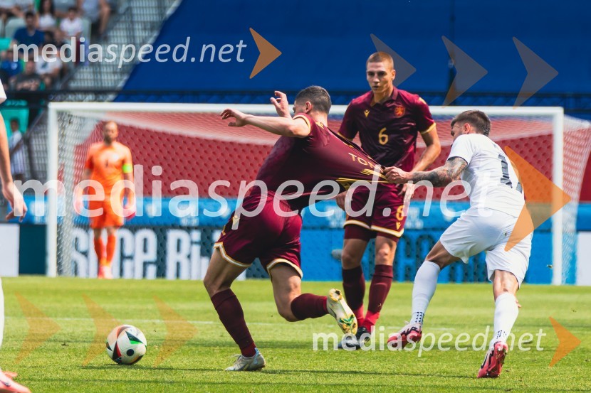 Pripravljalna tekma za Euro 2024: Slovenija – Bolgarija