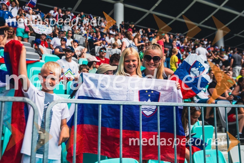 Pripravljalna tekma za Euro 2024: Slovenija – Bolgarija