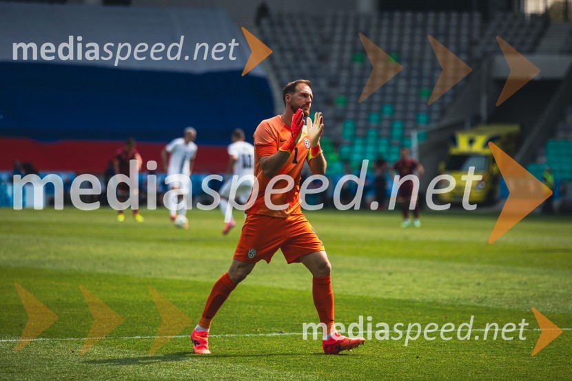 Pripravljalna tekma za Euro 2024: Slovenija – Bolgarija