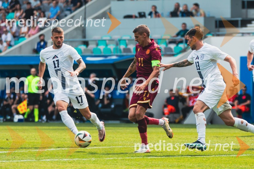 Pripravljalna tekma za Euro 2024: Slovenija – Bolgarija