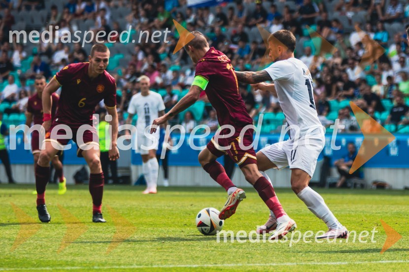 Pripravljalna tekma za Euro 2024: Slovenija – Bolgarija