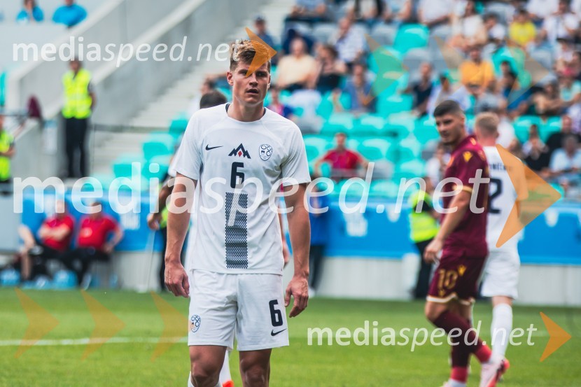 Pripravljalna tekma za Euro 2024: Slovenija – Bolgarija