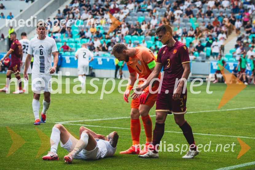 Pripravljalna tekma za Euro 2024: Slovenija – Bolgarija