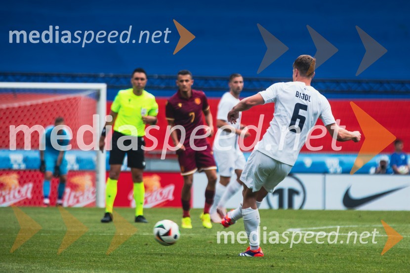 Pripravljalna tekma za Euro 2024: Slovenija – Bolgarija